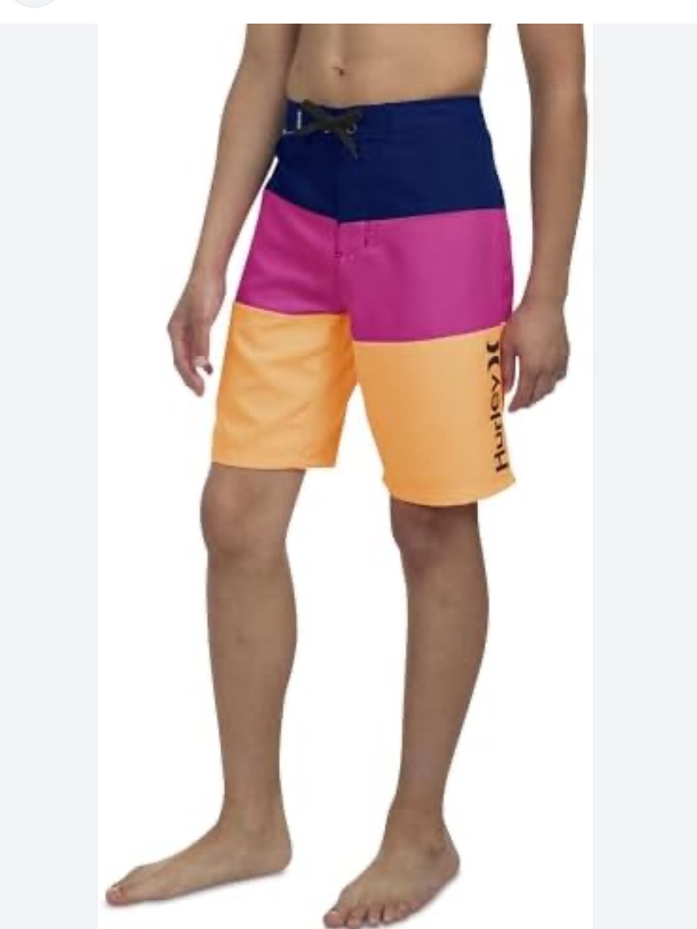 Hurley Boys' Board Swim Trunks